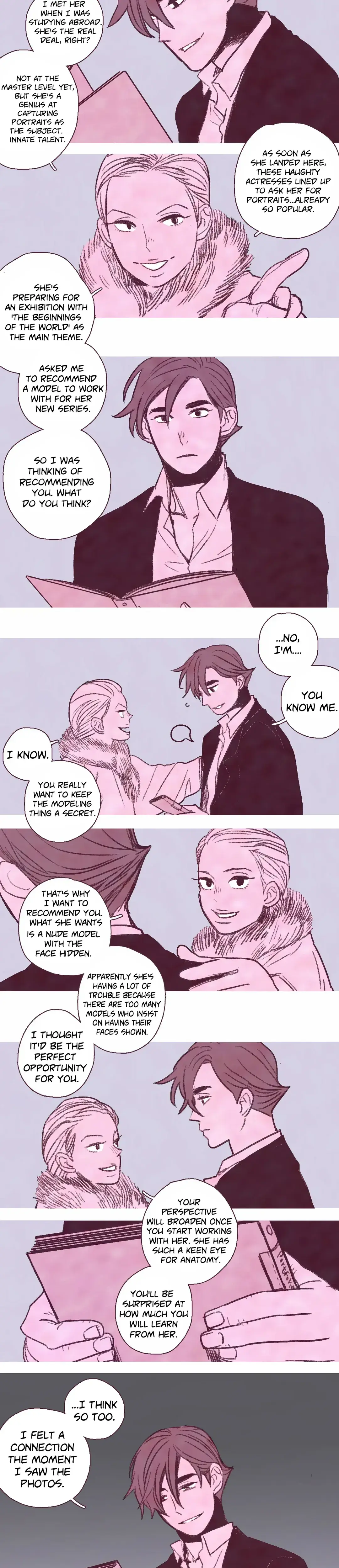 Bone And Flesh Chapter 6 - Page 3