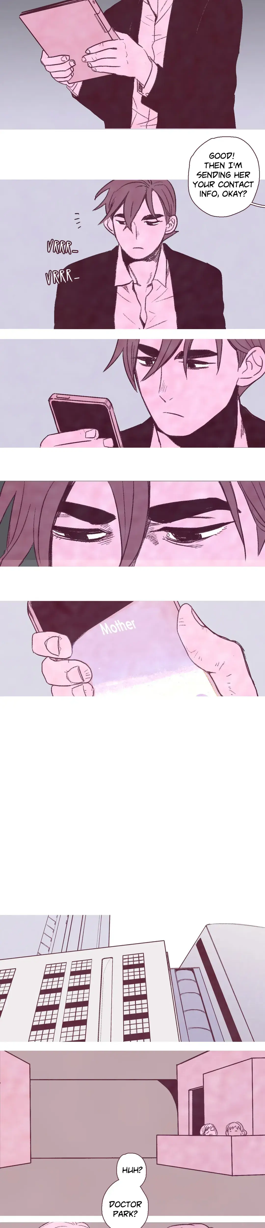 Bone And Flesh Chapter 6 - Page 4