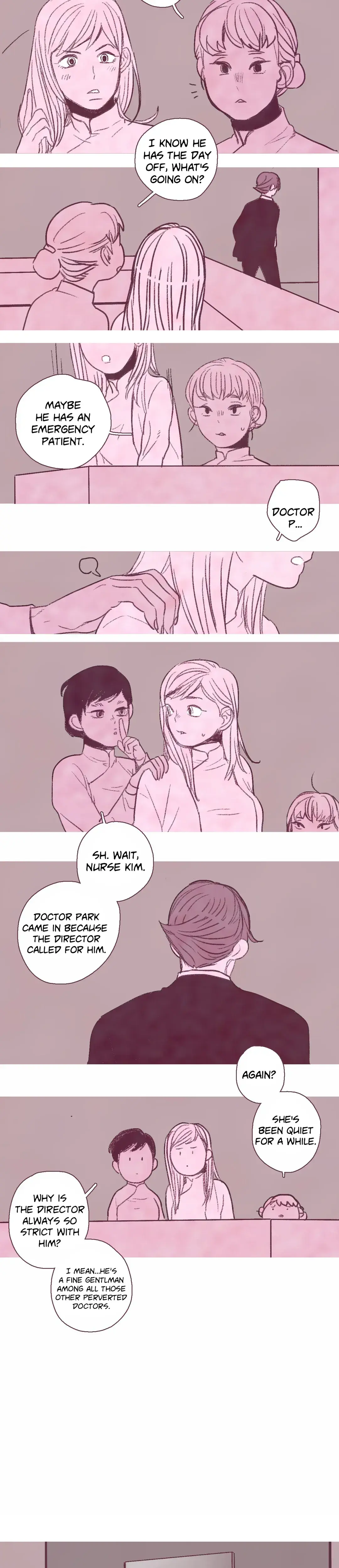Bone And Flesh Chapter 6 - Page 5