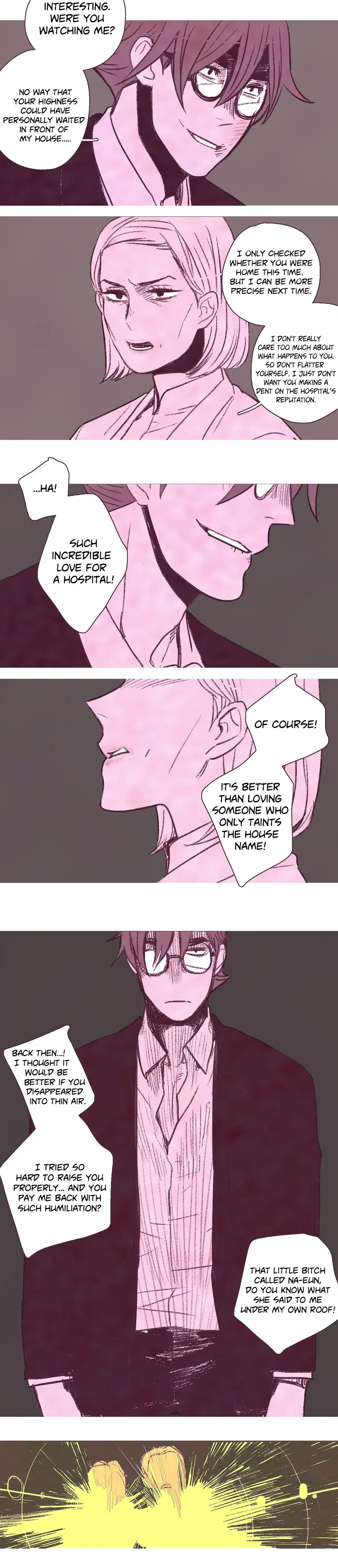 Bone And Flesh Chapter 6 - Page 7
