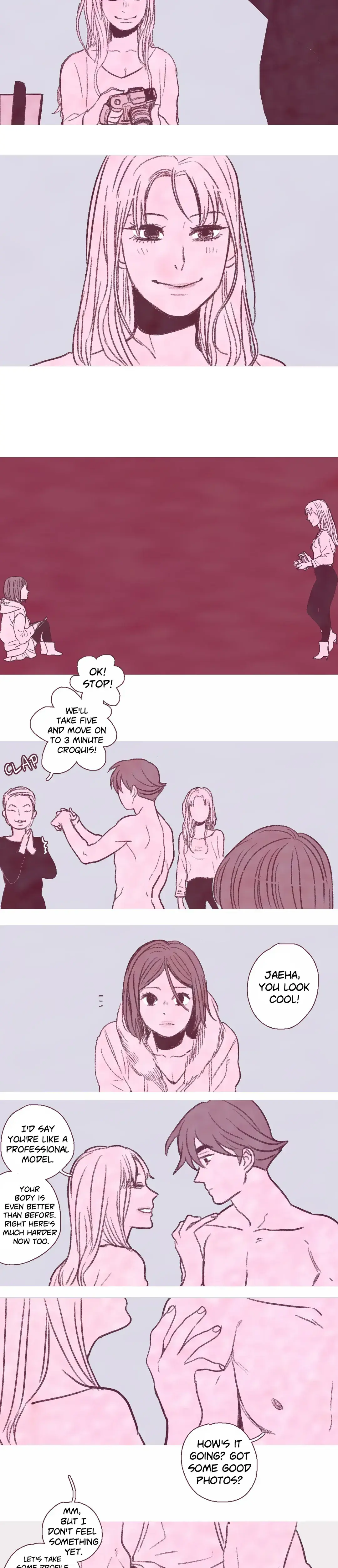 Bone And Flesh Chapter 7 - Page 11