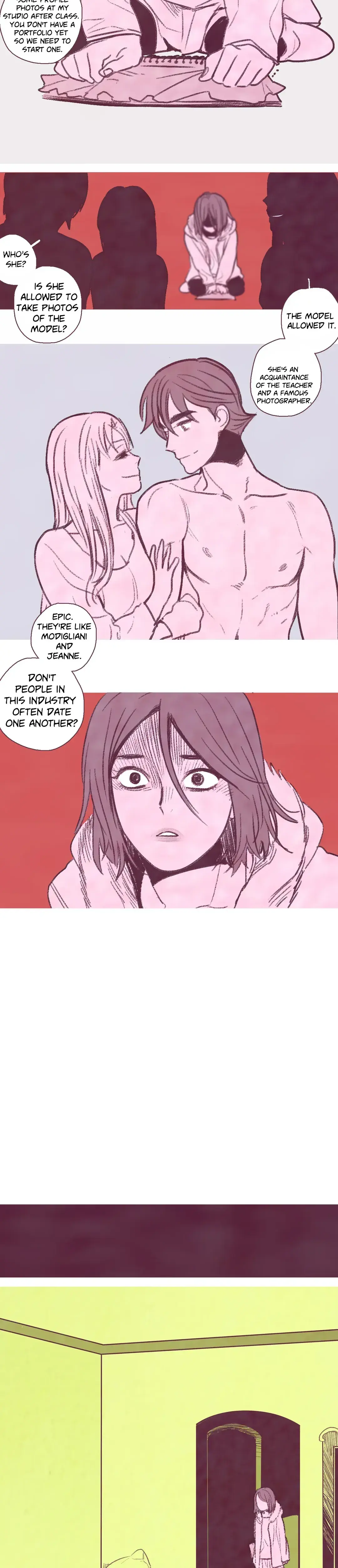 Bone And Flesh Chapter 7 - Page 12