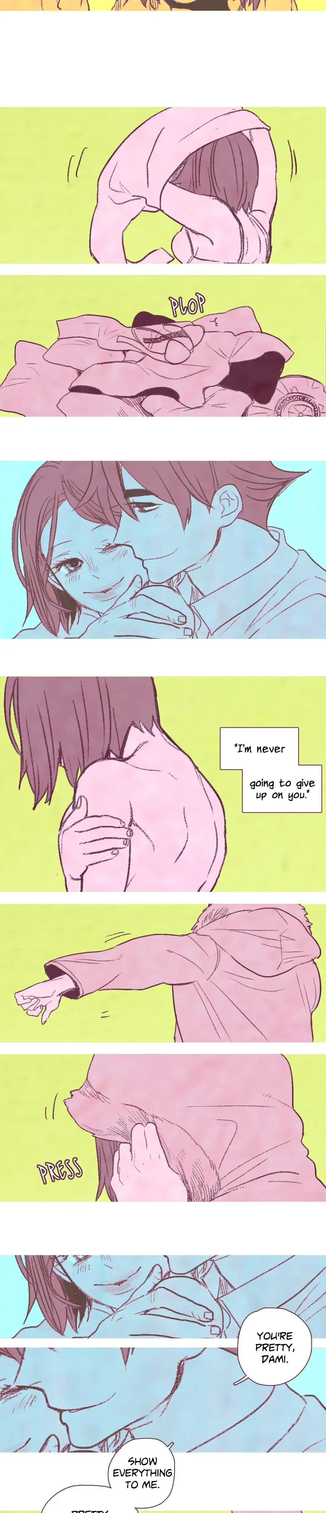 Bone And Flesh Chapter 7 - Page 14