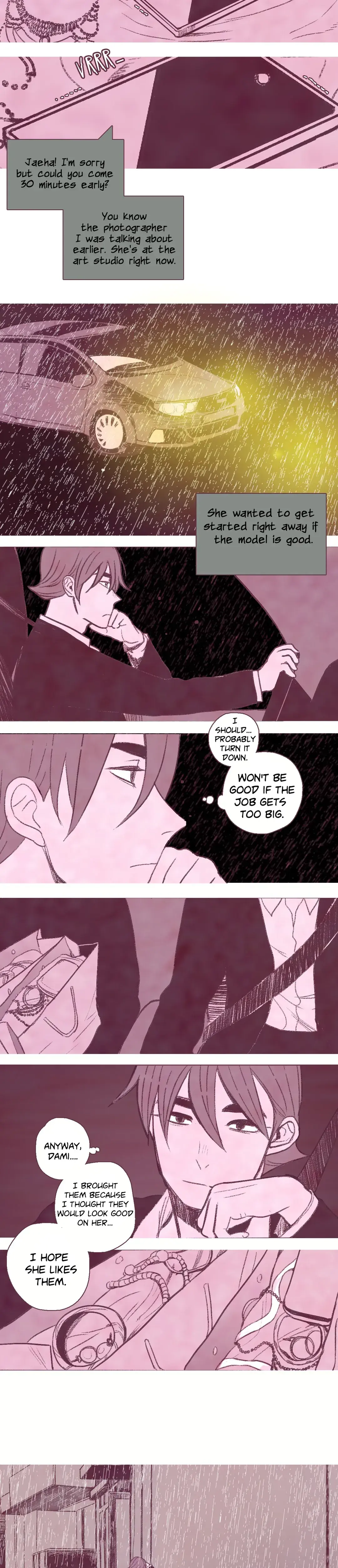 Bone And Flesh Chapter 7 - Page 5