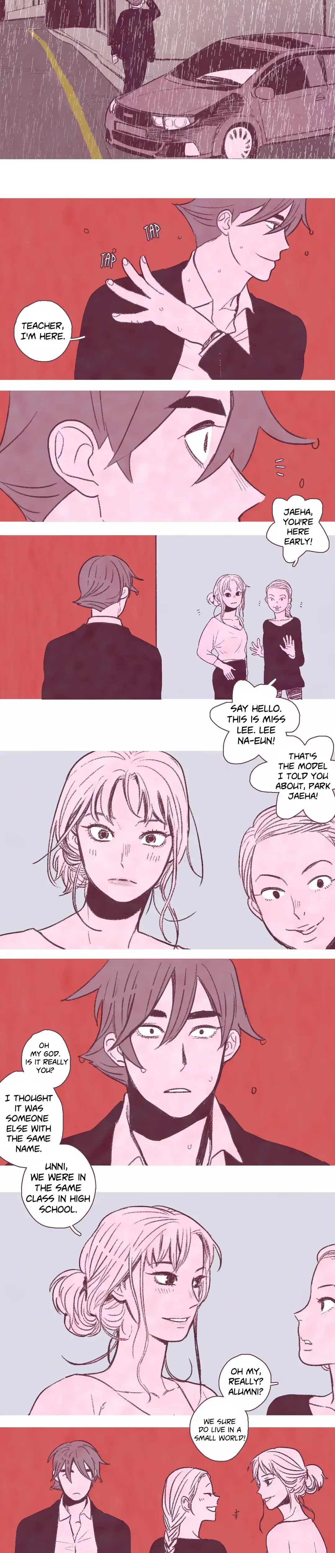 Bone And Flesh Chapter 7 - Page 6