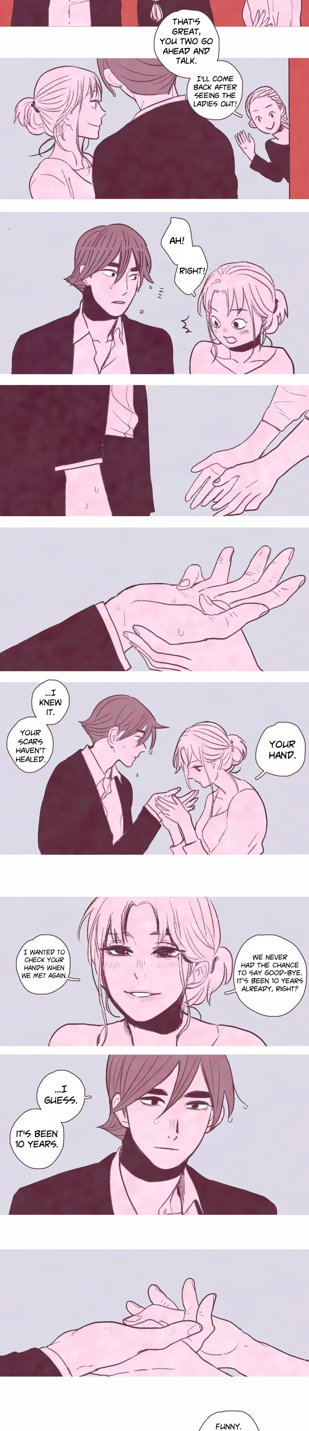 Bone And Flesh Chapter 7 - Page 7