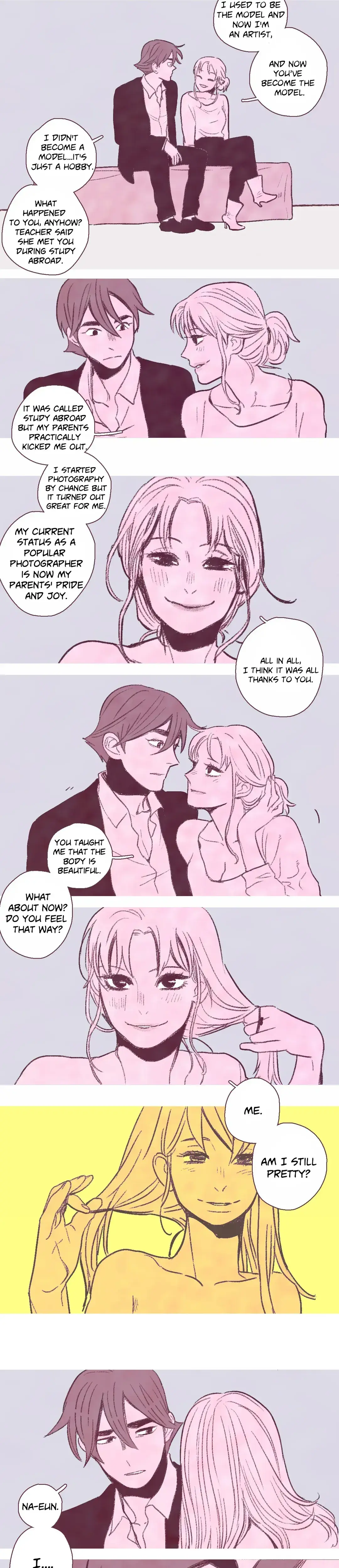 Bone And Flesh Chapter 7 - Page 8