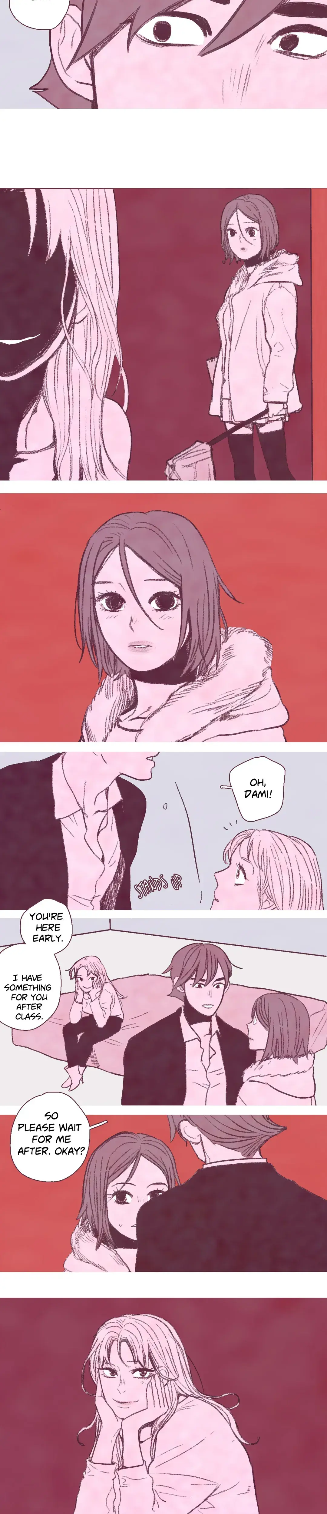 Bone And Flesh Chapter 7 - Page 9