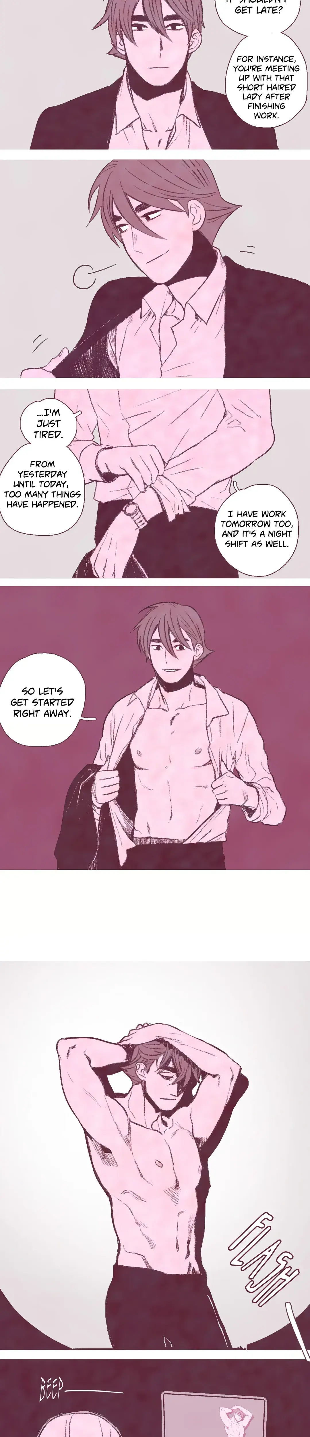 Bone And Flesh Chapter 8 - Page 10