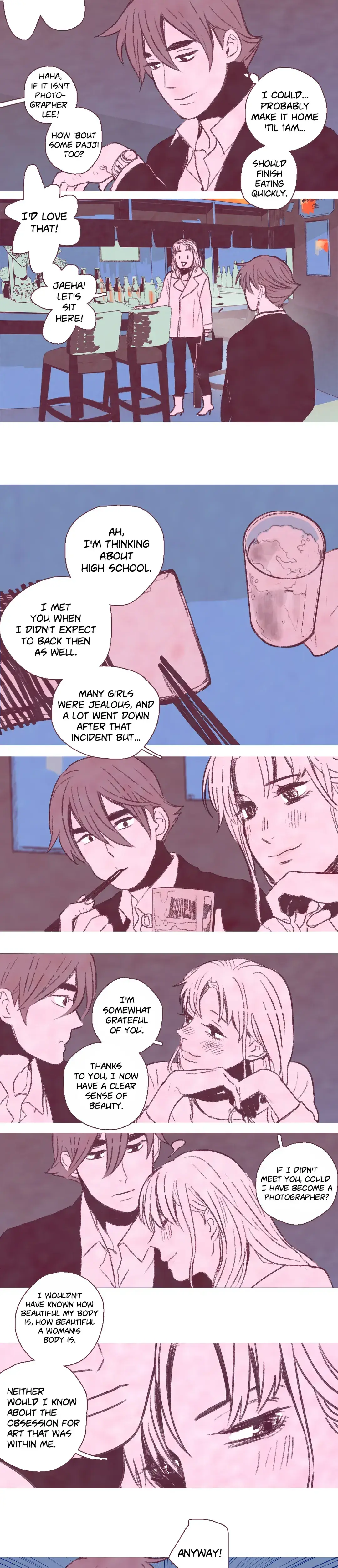 Bone And Flesh Chapter 8 - Page 14