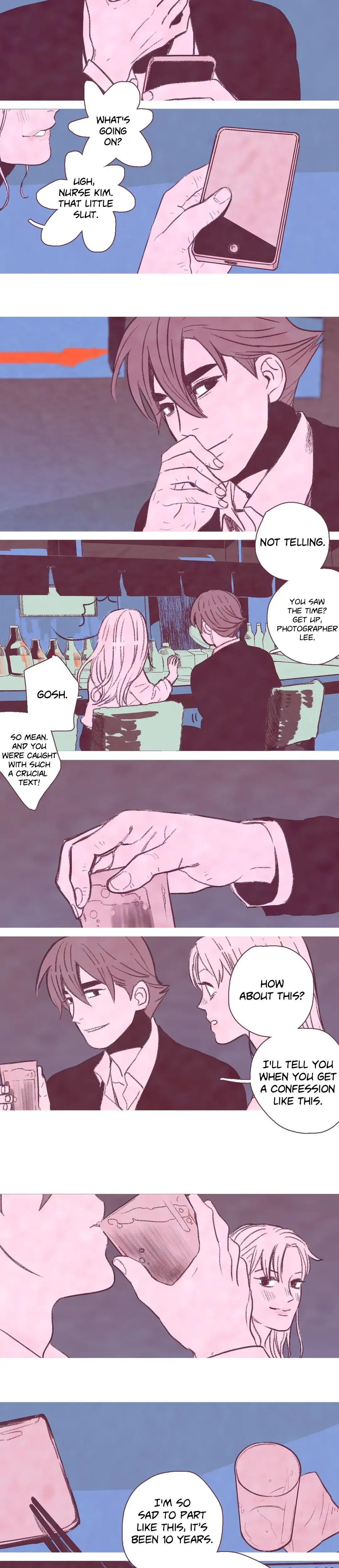 Bone And Flesh Chapter 8 - Page 16