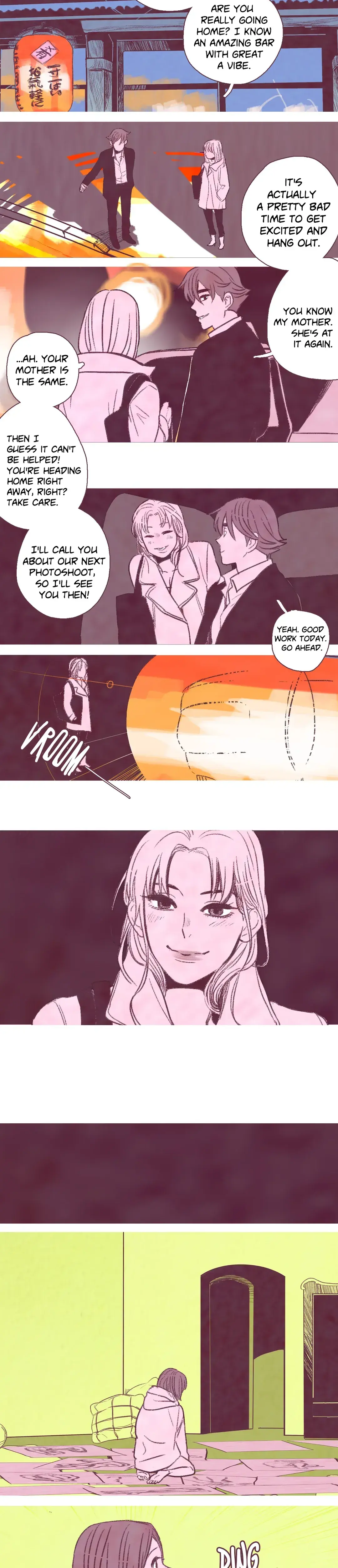 Bone And Flesh Chapter 8 - Page 17