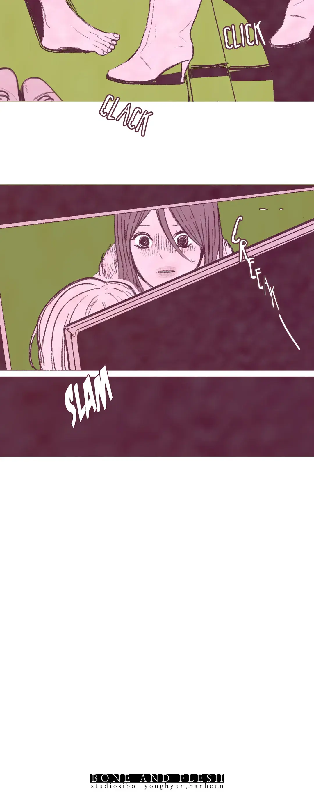 Bone And Flesh Chapter 8 - Page 19