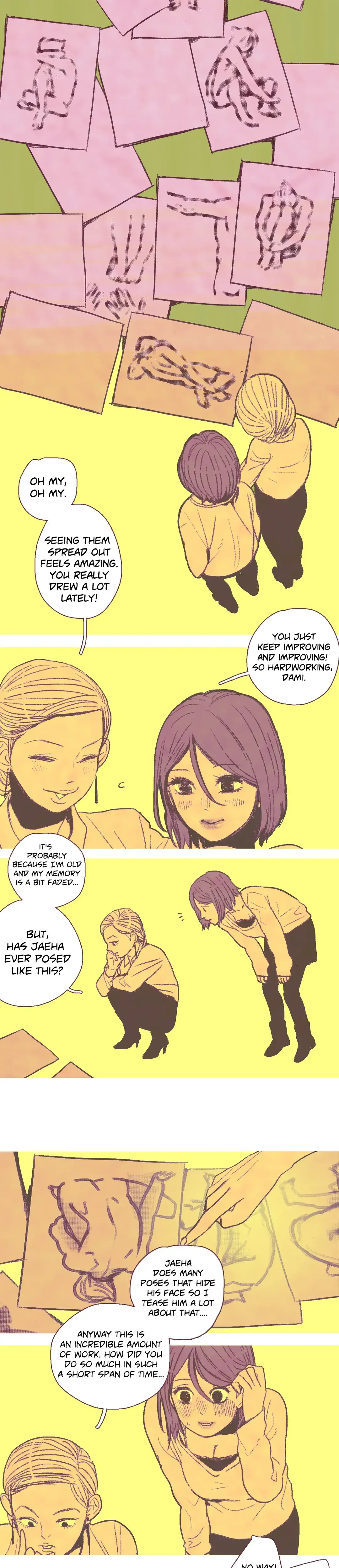 Bone And Flesh Chapter 8 - Page 2