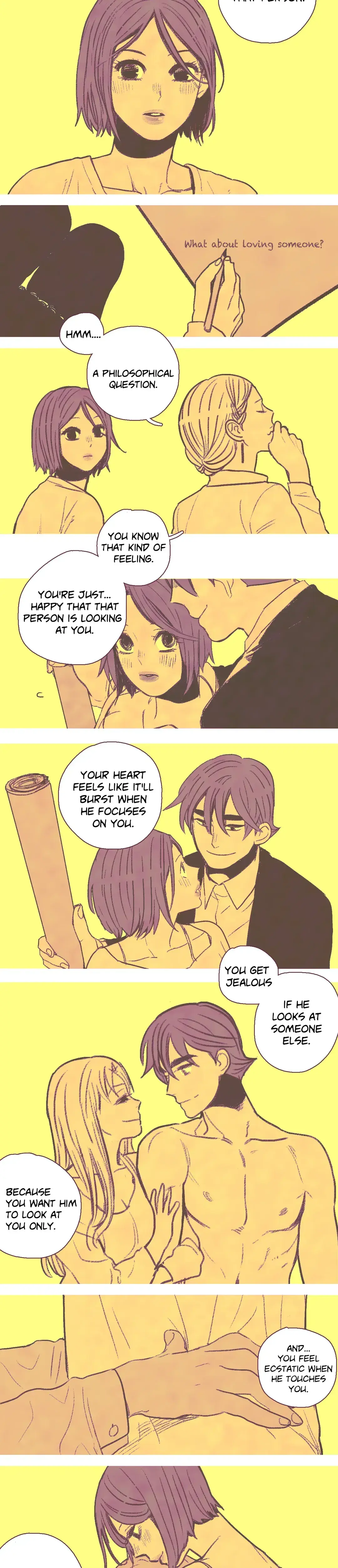 Bone And Flesh Chapter 8 - Page 5