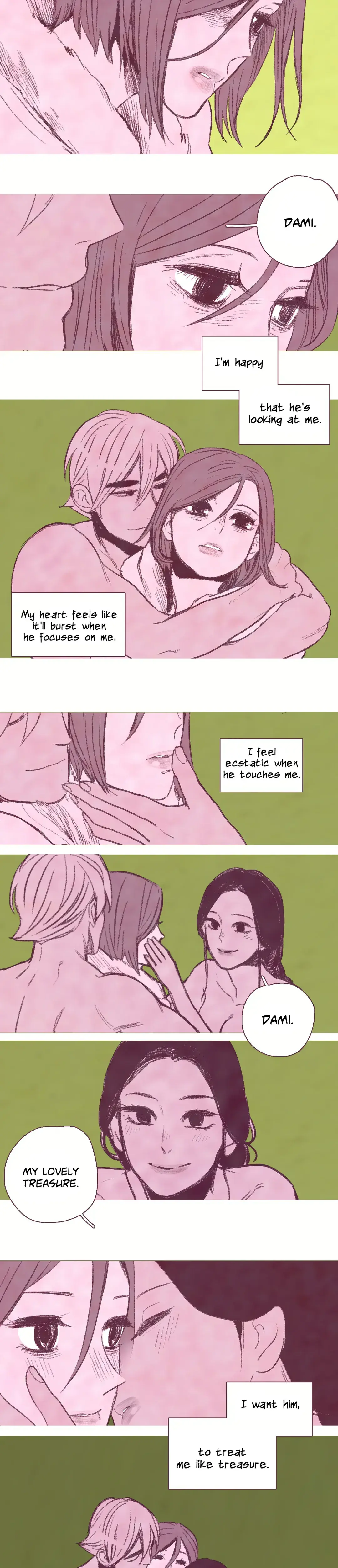 Bone And Flesh Chapter 8 - Page 7