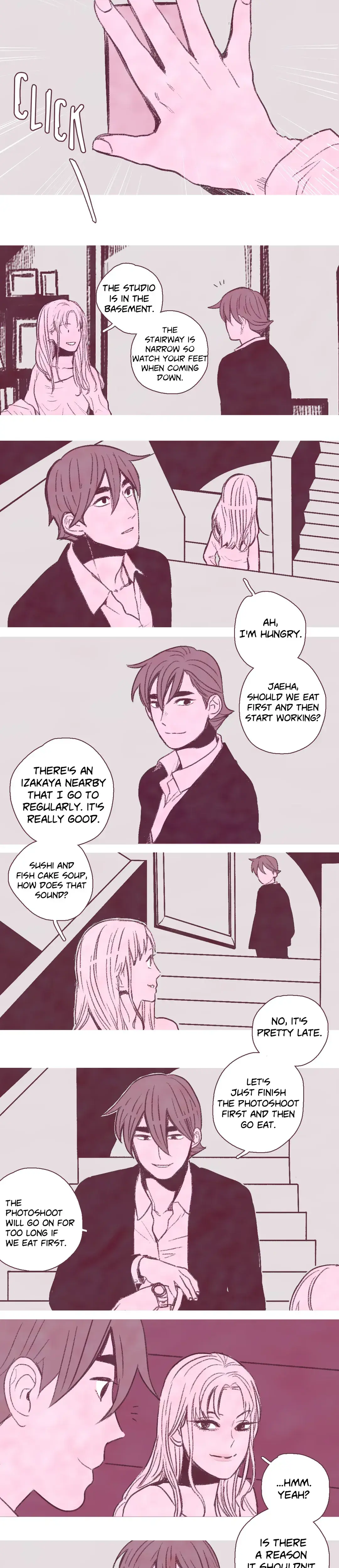 Bone And Flesh Chapter 8 - Page 9