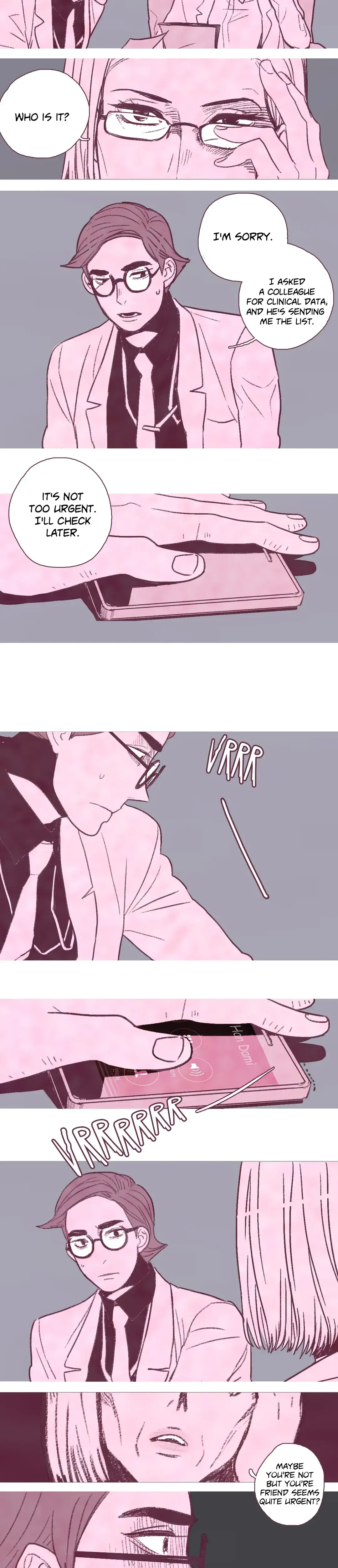 Bone And Flesh Chapter 9 - Page 10