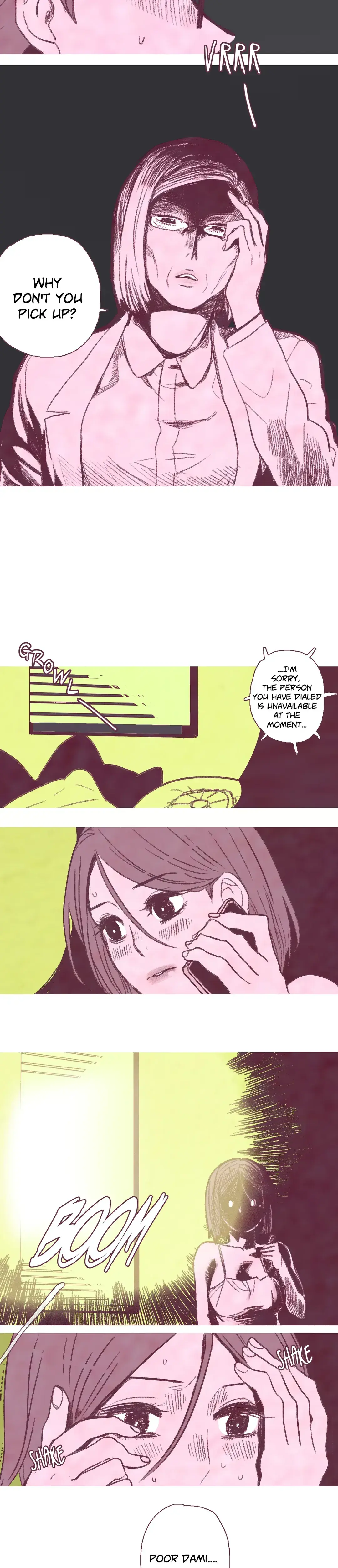 Bone And Flesh Chapter 9 - Page 11