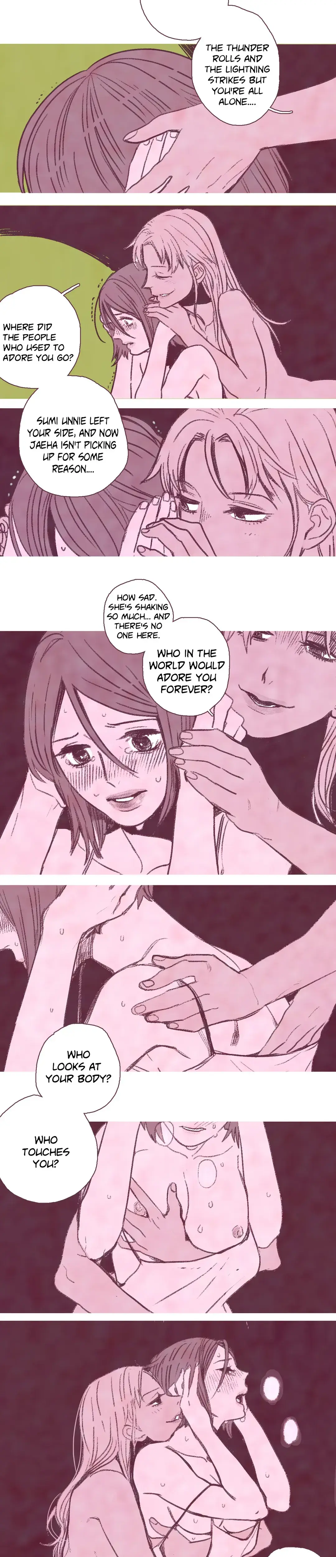Bone And Flesh Chapter 9 - Page 12