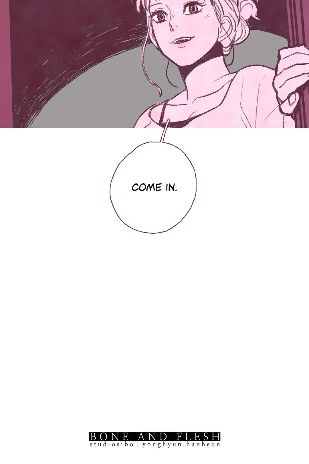 Bone And Flesh Chapter 9 - Page 15