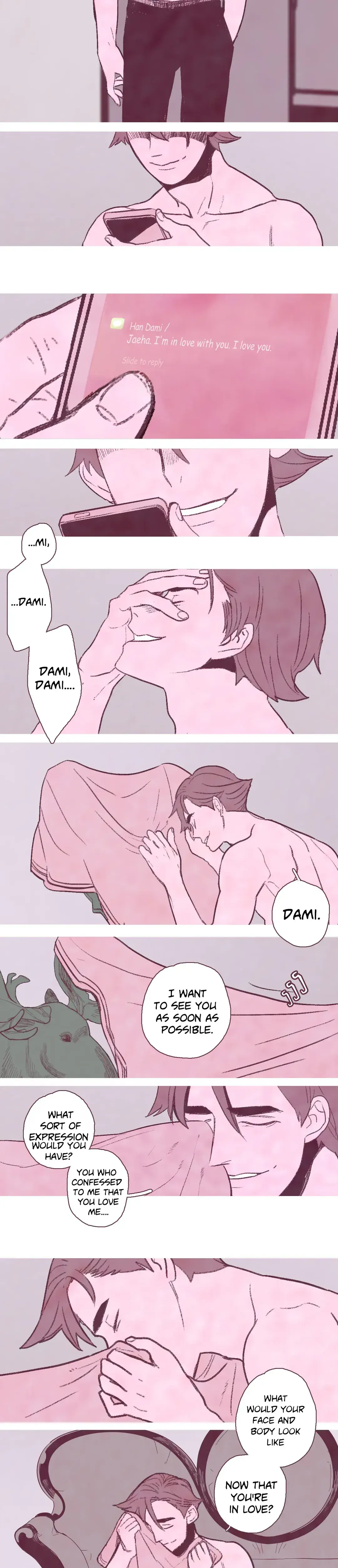 Bone And Flesh Chapter 9 - Page 2