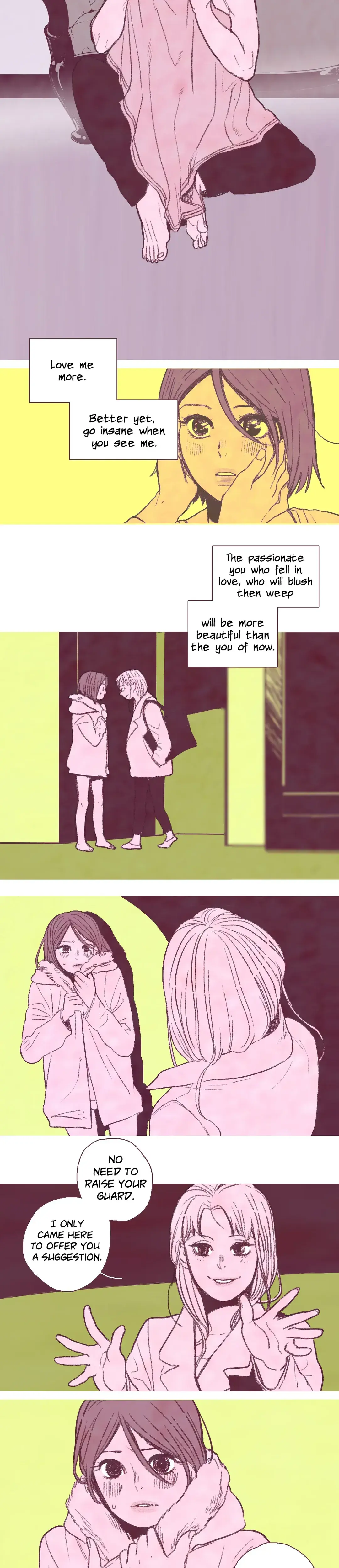 Bone And Flesh Chapter 9 - Page 3