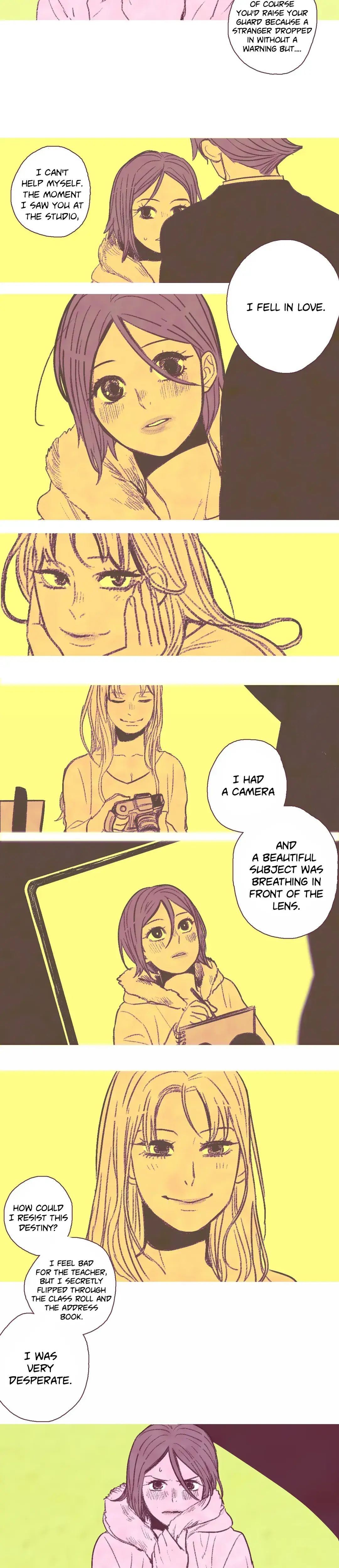 Bone And Flesh Chapter 9 - Page 4