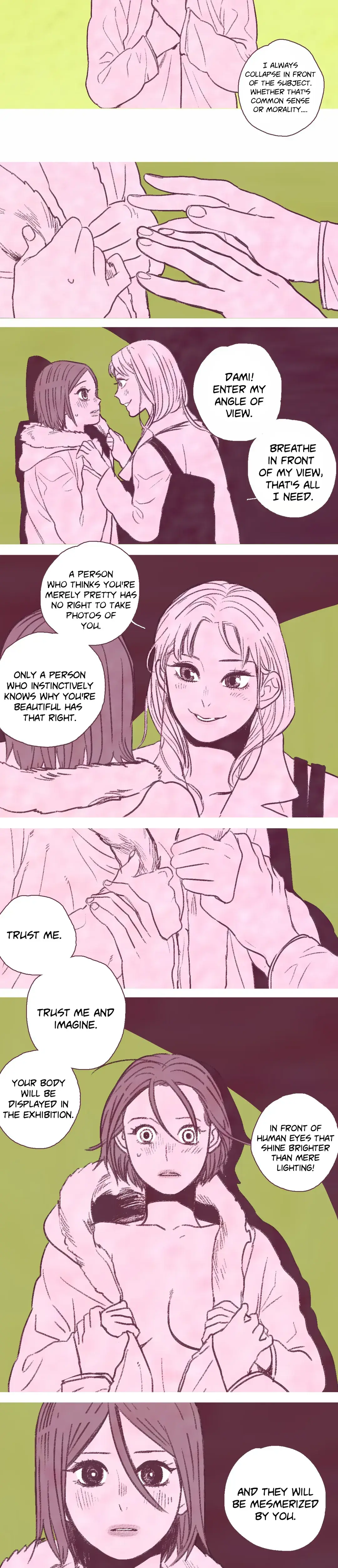 Bone And Flesh Chapter 9 - Page 5