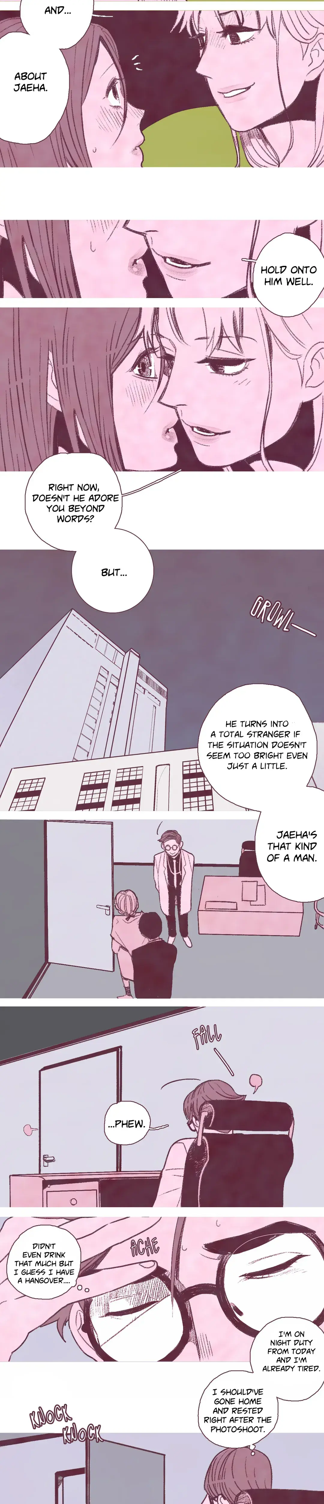 Bone And Flesh Chapter 9 - Page 7