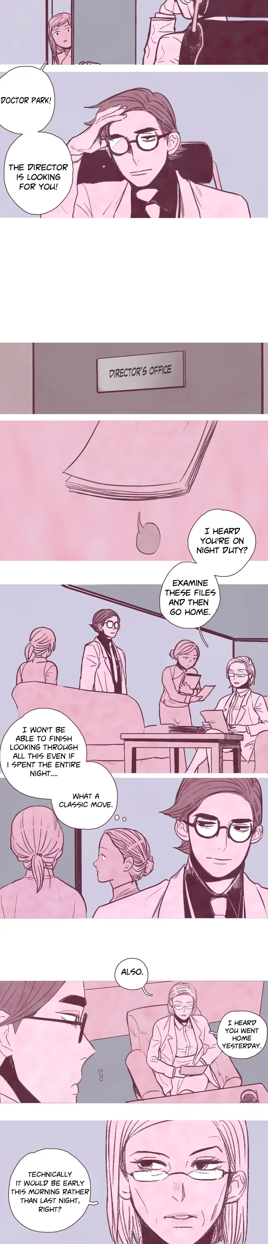 Bone And Flesh Chapter 9 - Page 8