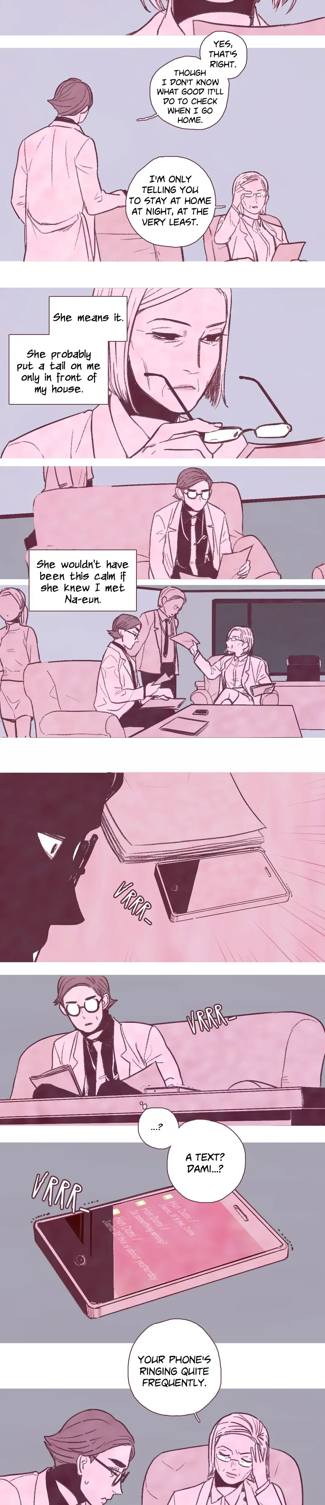 Bone And Flesh Chapter 9 - Page 9