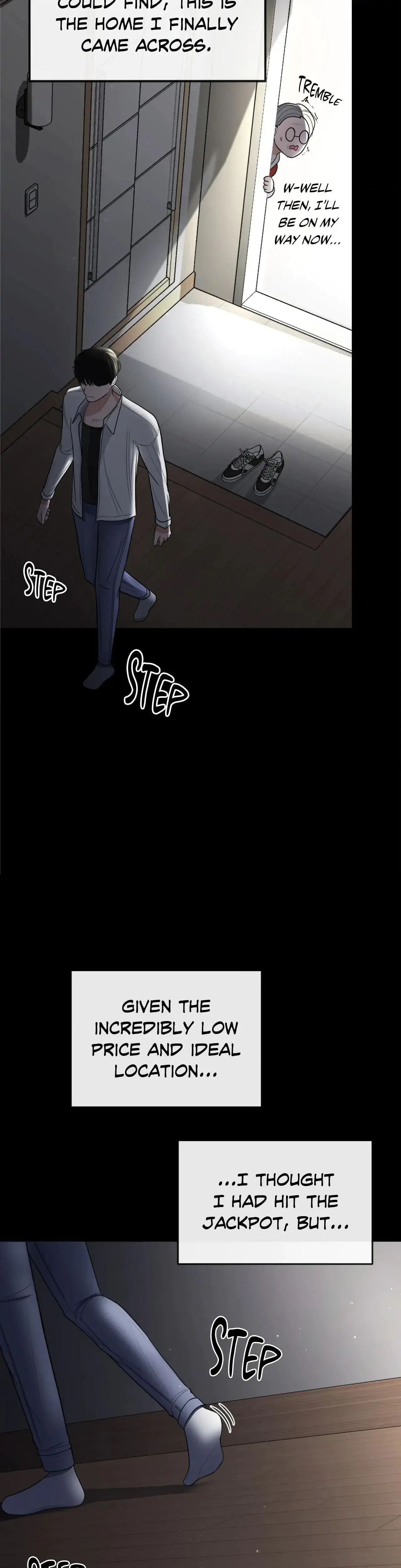 Boo Cket List Chapter 1 - Page 10
