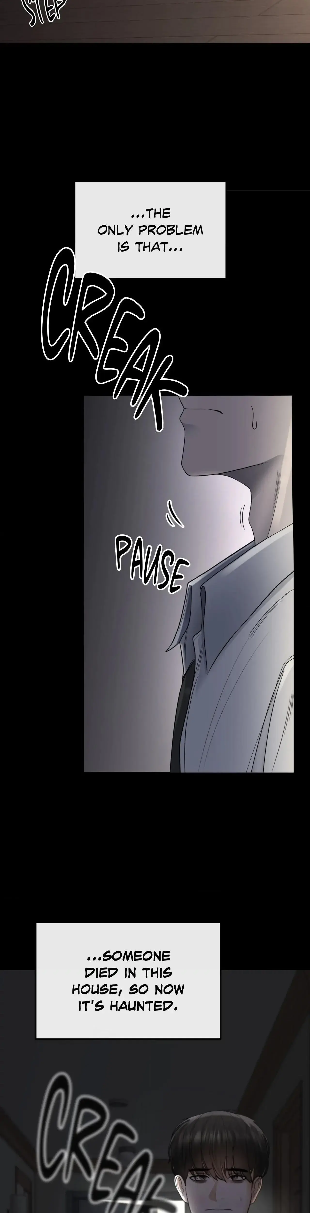 Boo Cket List Chapter 1 - Page 11