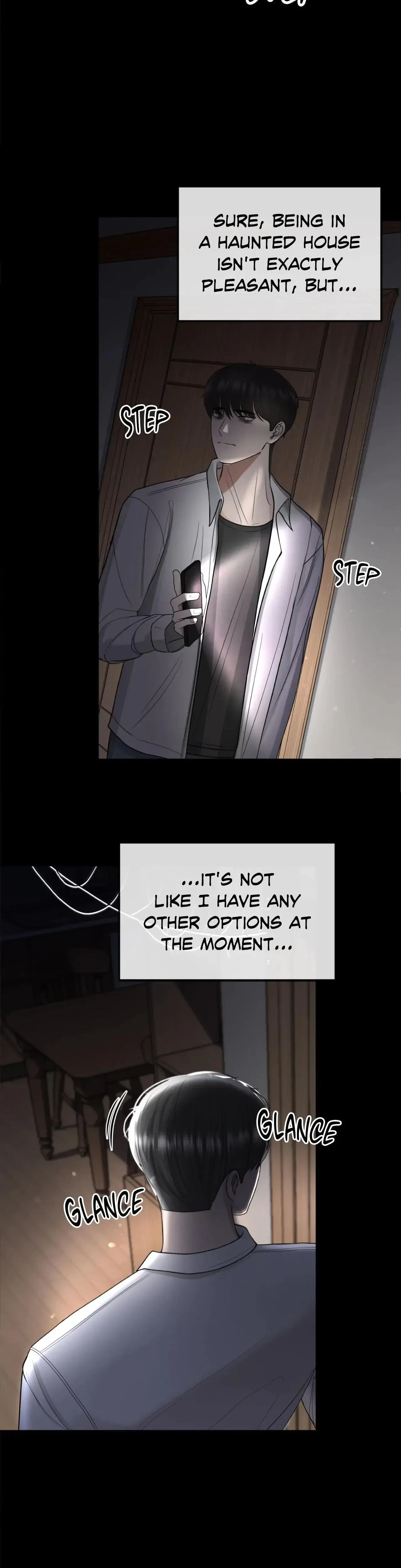 Boo Cket List Chapter 1 - Page 14