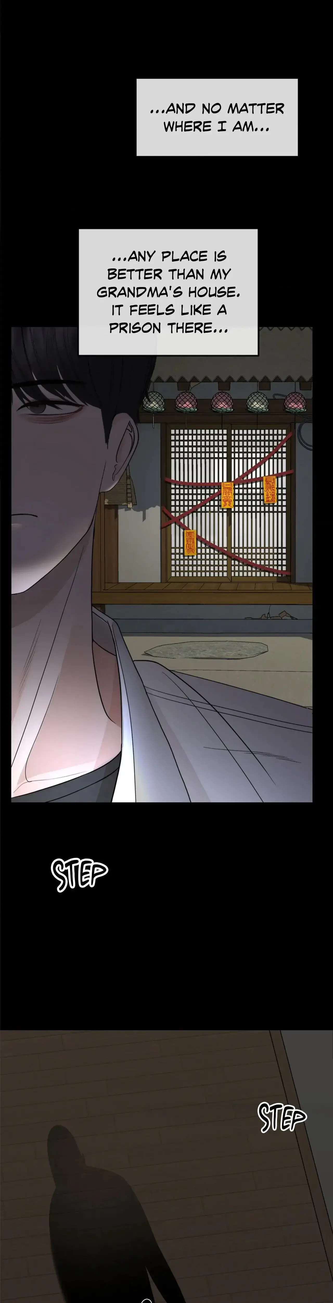 Boo Cket List Chapter 1 - Page 15