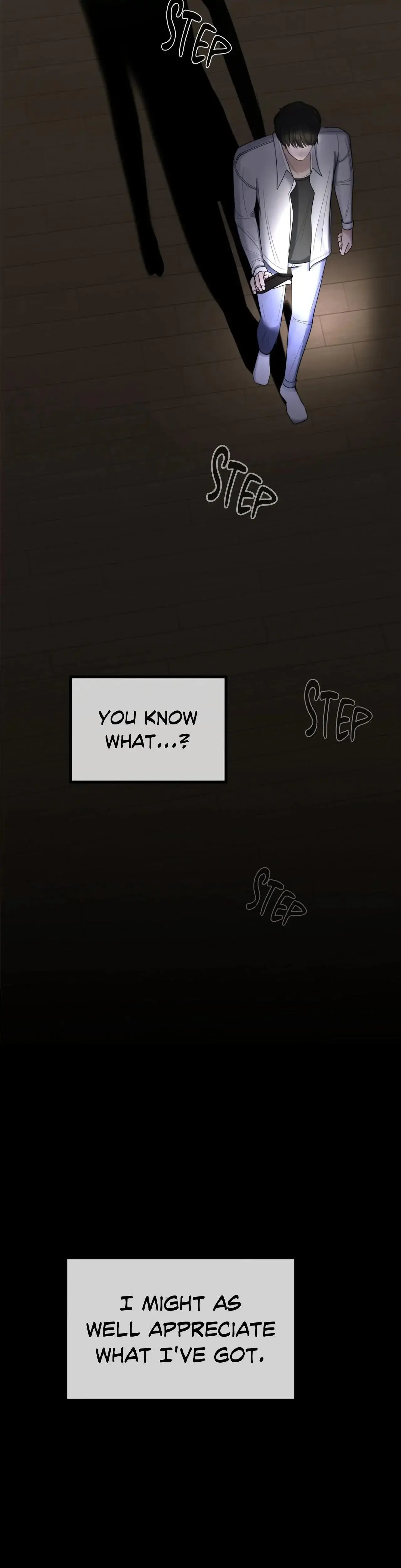 Boo Cket List Chapter 1 - Page 16
