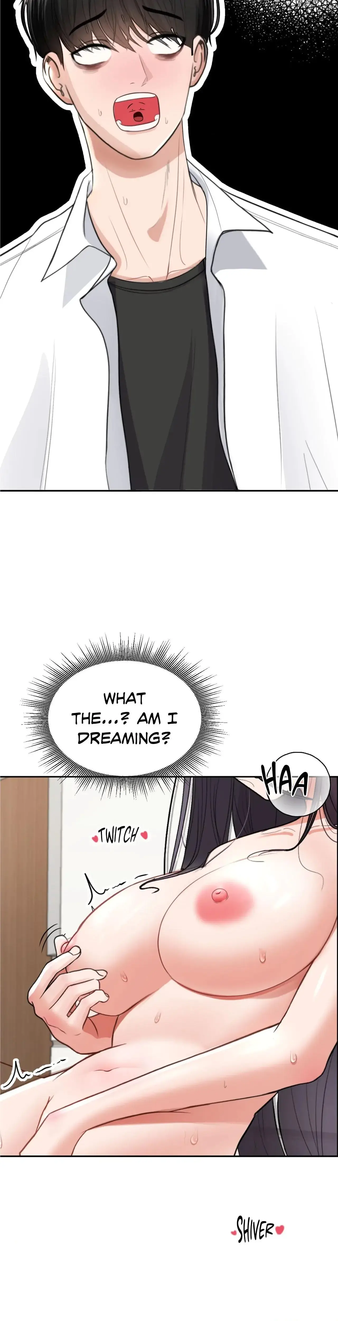 Boo Cket List Chapter 1 - Page 27