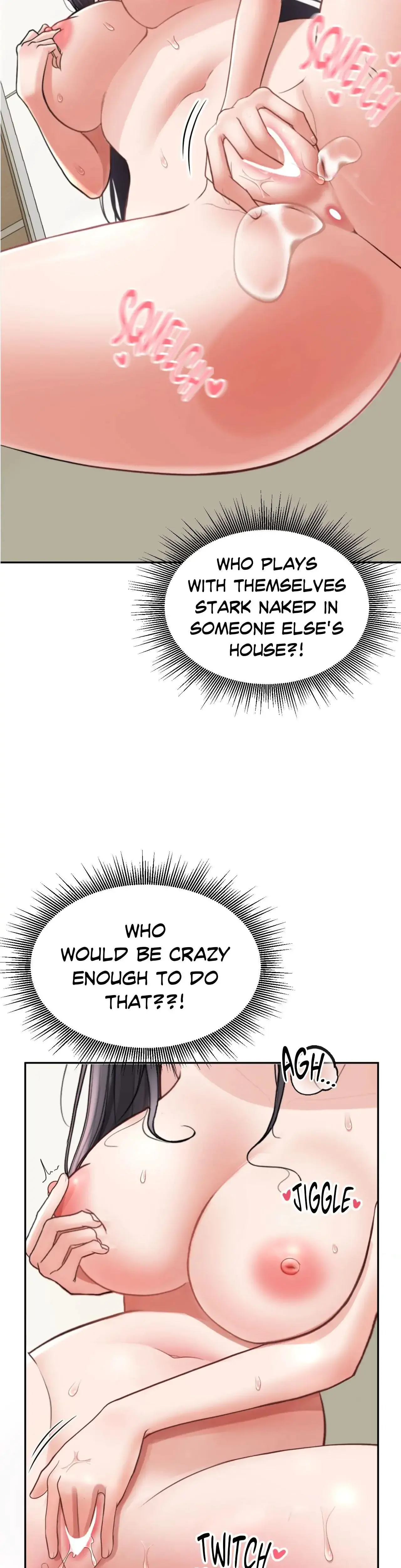 Boo Cket List Chapter 1 - Page 29