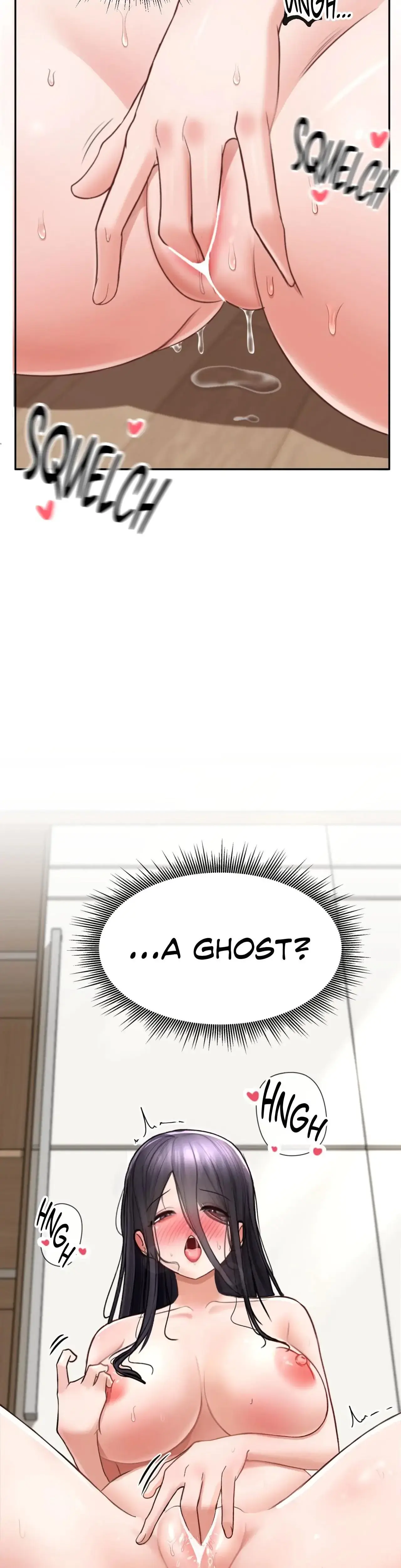 Boo Cket List Chapter 1 - Page 31