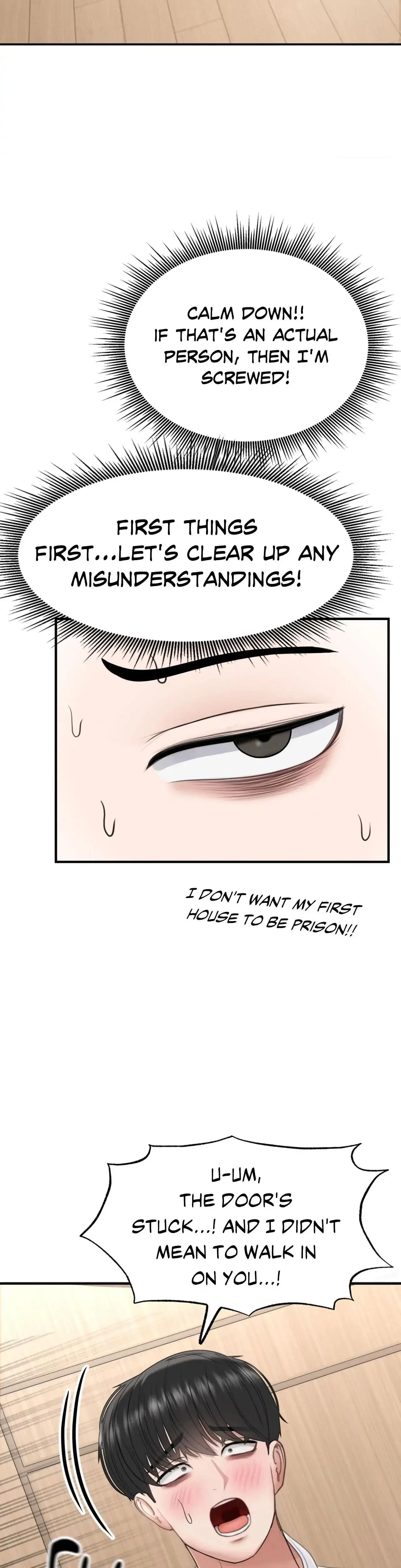 Boo Cket List Chapter 1 - Page 42