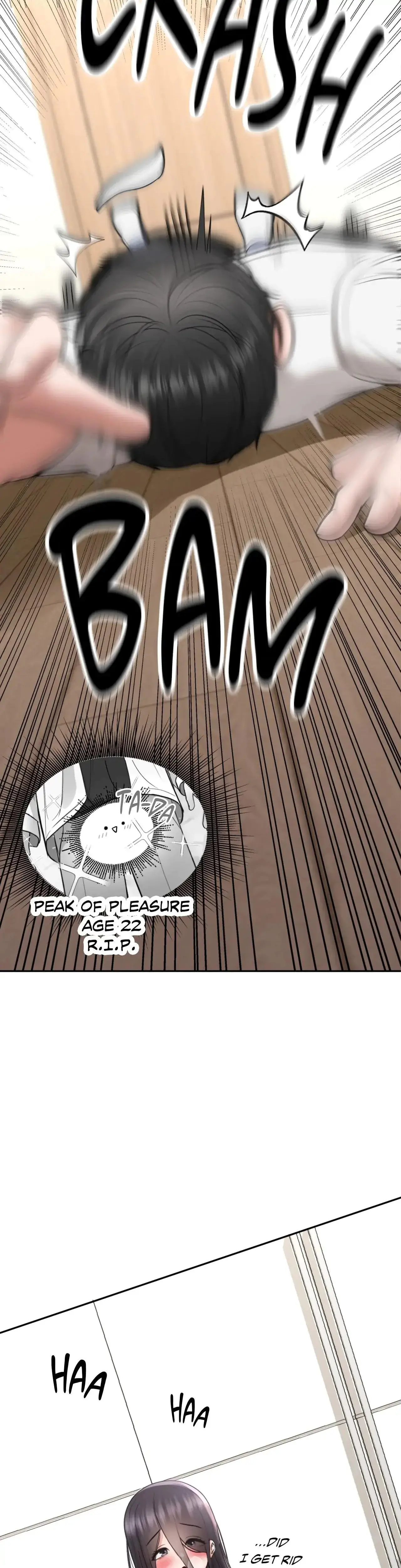 Boo Cket List Chapter 1 - Page 46