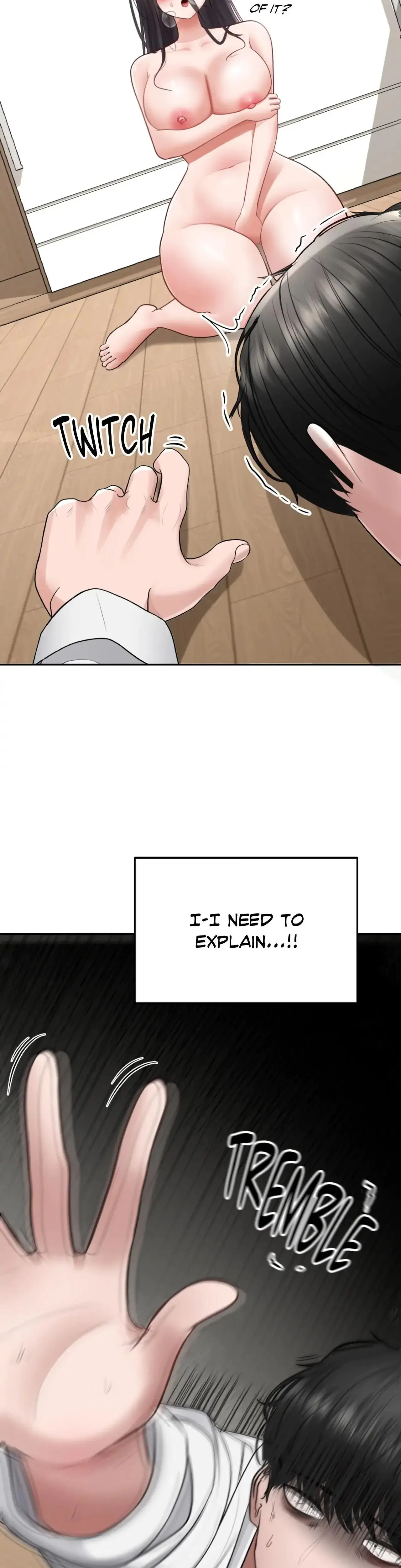 Boo Cket List Chapter 1 - Page 47
