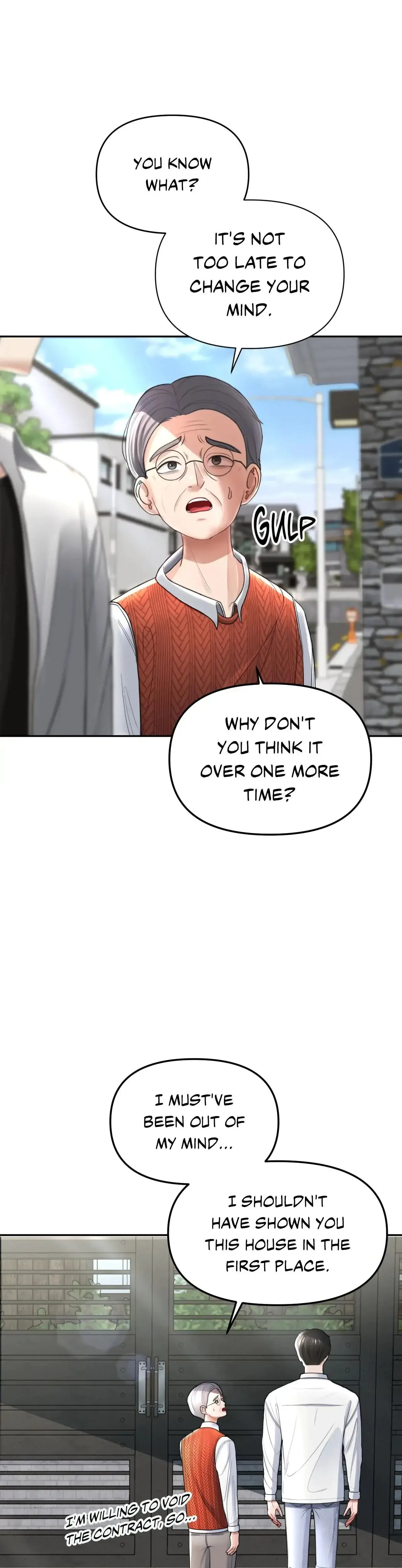 Boo Cket List Chapter 1 - Page 5