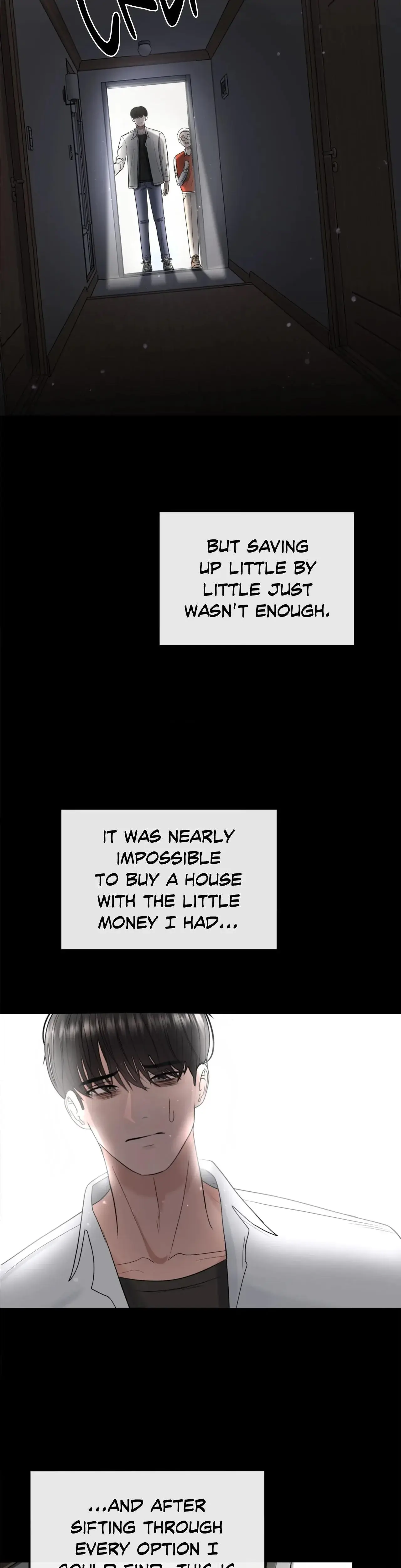 Boo Cket List Chapter 1 - Page 9
