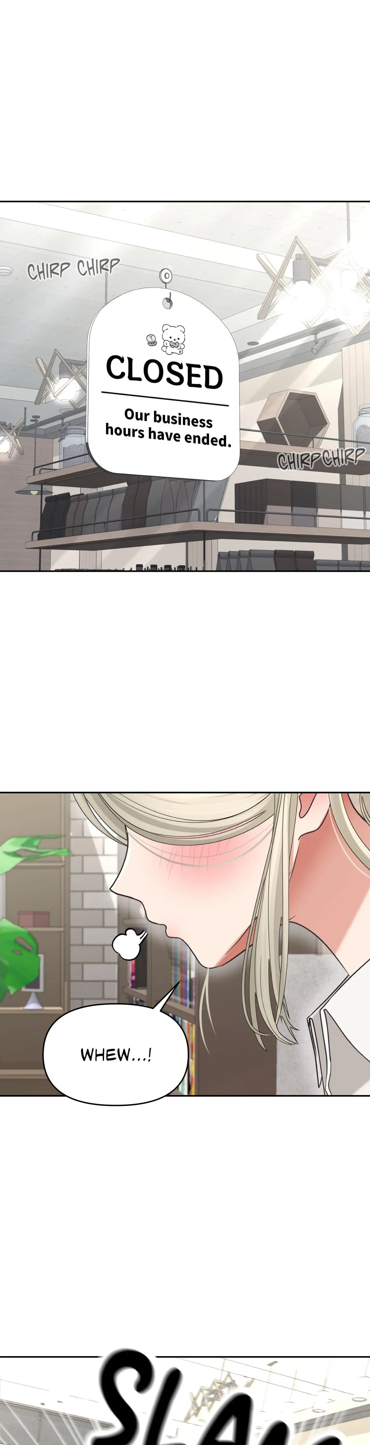 Boo Cket List Chapter 10 - Page 1