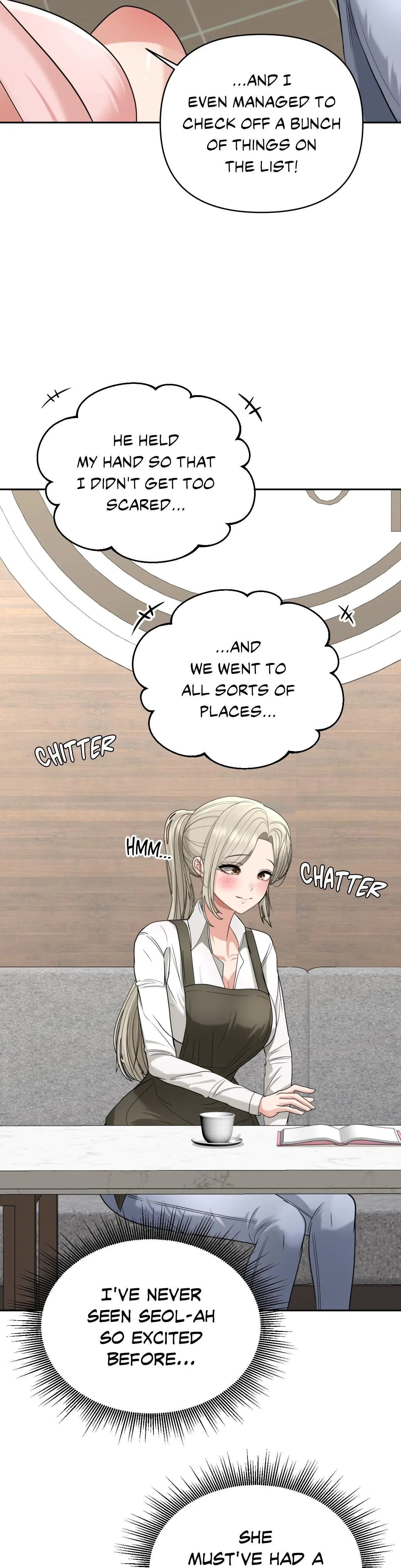 Boo Cket List Chapter 10 - Page 14