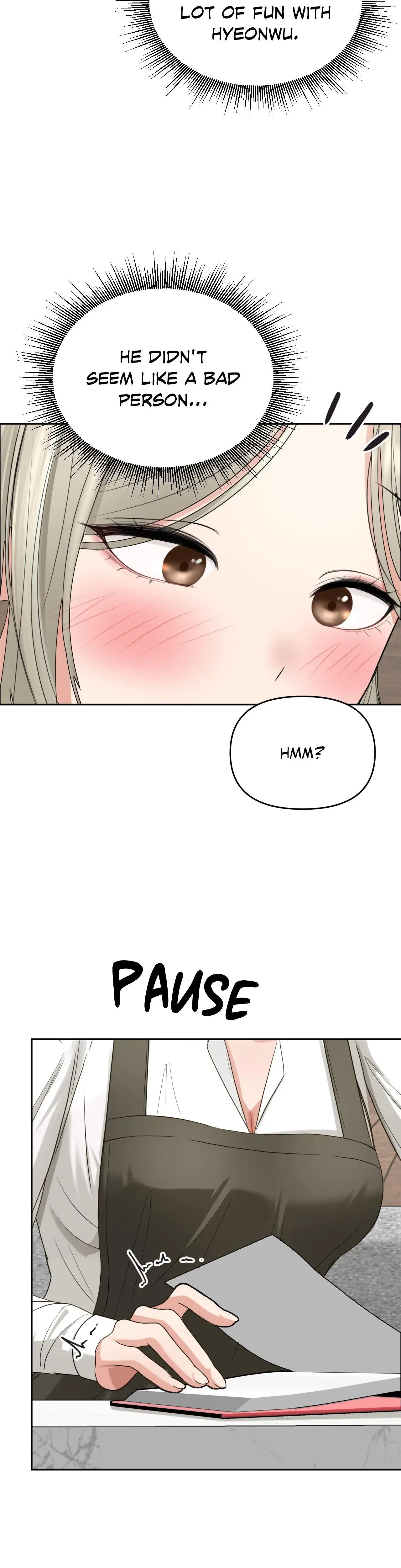 Boo Cket List Chapter 10 - Page 15