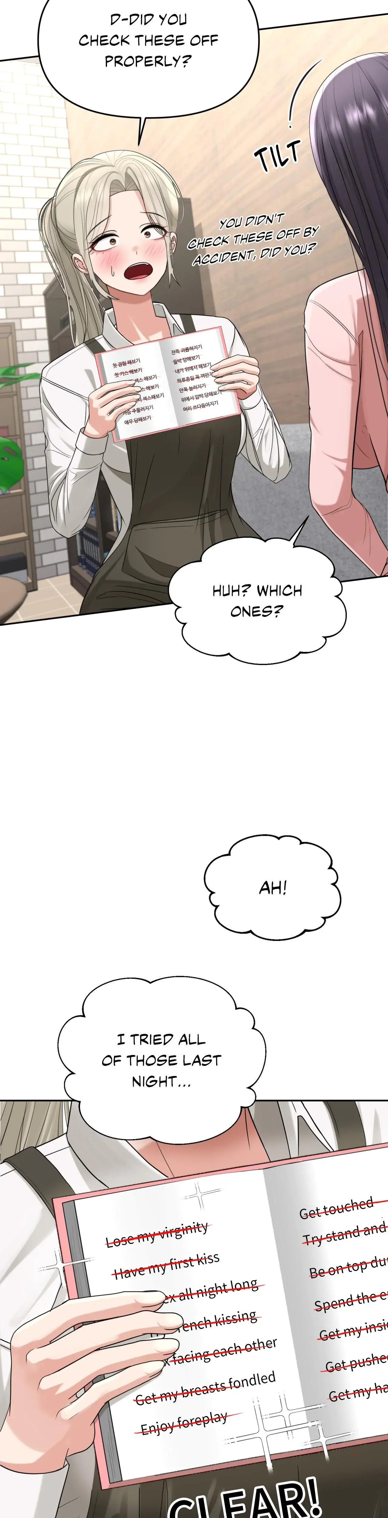 Boo Cket List Chapter 10 - Page 17