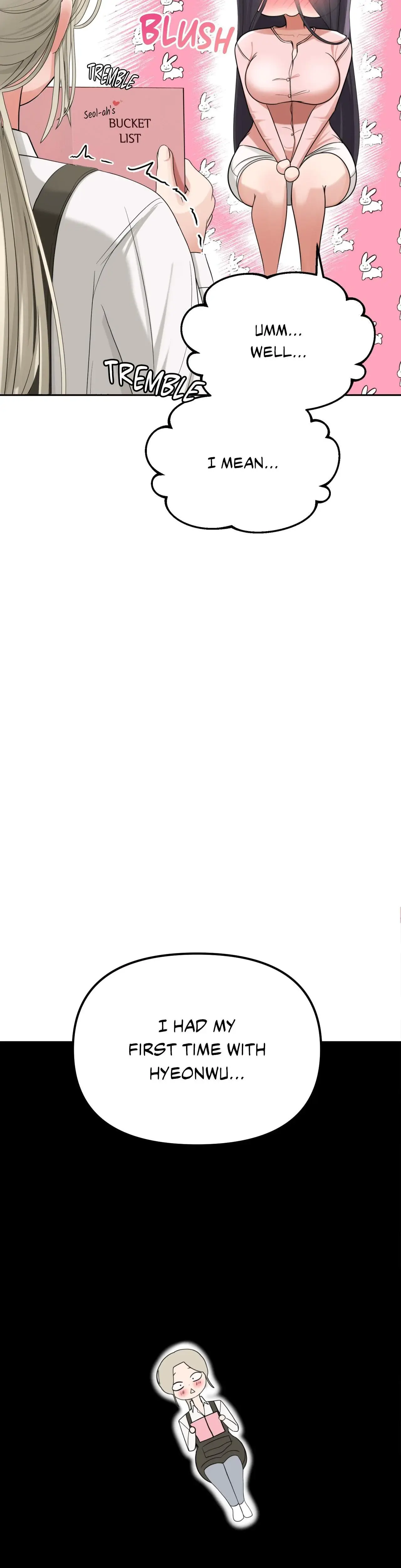 Boo Cket List Chapter 10 - Page 19